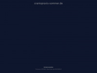 craniopraxis-sommer.de Webseite Vorschau