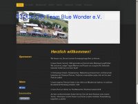 crashandstockcar.de Webseite Vorschau