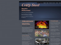 crazy-steel.at Thumbnail