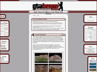 gtaberlin.de Webseite Vorschau