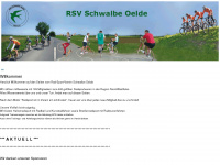 rsv-schwalbe-oelde.de Thumbnail