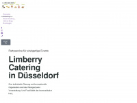 limeberry.de Webseite Vorschau