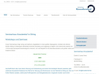 knaubenhof.de Webseite Vorschau