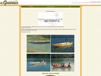 crazyboat.at Webseite Vorschau
