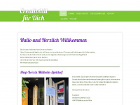 creativ-stuebchen.com Webseite Vorschau