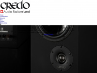 credo-audio.ch