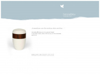 cremation-urns.de Webseite Vorschau