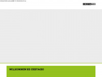 crestageo.ch Webseite Vorschau