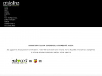 cristallina.ch Webseite Vorschau
