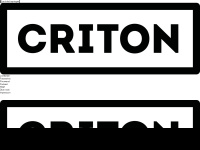 criton.de Webseite Vorschau