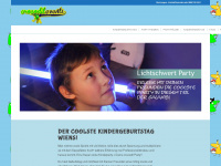 crocodil.at Webseite Vorschau