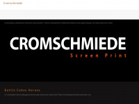 Cromschmiede.de