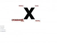 crossworkx.de Webseite Vorschau