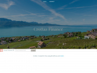 Crottaz-finance.ch