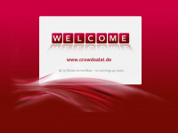 crowdsalat.de Webseite Vorschau