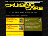 cruising-cars.de Thumbnail