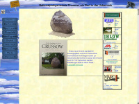 crussow.de Webseite Vorschau