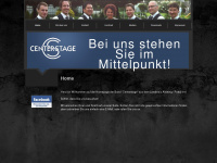 cs-band.de Webseite Vorschau