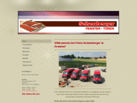 seisenberger.com Webseite Vorschau