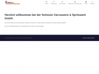 csc-schmutz.ch Webseite Vorschau