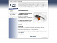 csd-mediacontrol.de Webseite Vorschau
