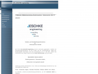 css-jeschke.de Webseite Vorschau
