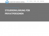 csw-basel.ch Webseite Vorschau