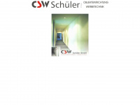 Csw-trockenbau.de