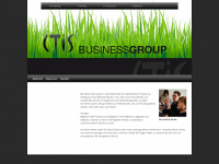 ctis-business.de Webseite Vorschau