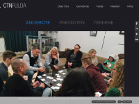 ctn-fulda.de Webseite Vorschau