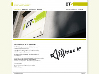 cts-werbeagentur.de Webseite Vorschau
