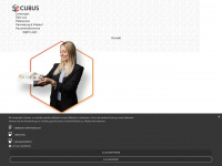 cubus-immo.de Webseite Vorschau