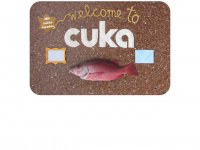 cuka.at Webseite Vorschau
