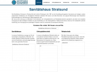 sanitaetshaus-schumann.de Thumbnail