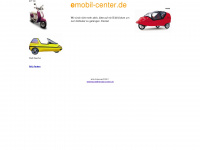 emobil-center.de Webseite Vorschau