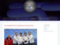 curling-masters.ch Thumbnail