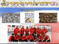 curlingclub-basel-wartenberg.ch Webseite Vorschau