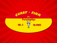 curry-floh.de Webseite Vorschau