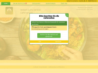 curry-service.de Webseite Vorschau