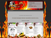 curry75.de Webseite Vorschau
