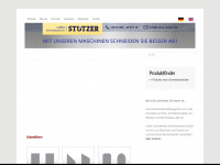 cutex-online.de Webseite Vorschau