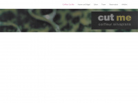 cutme.ch Webseite Vorschau