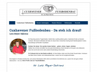 cuxhavener-fussbodenbau.de Thumbnail