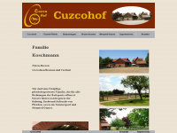 Cuzcohof.de