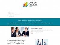 cvg-group.de Thumbnail