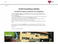 Cvjm-freizeithaus.de