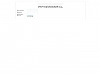 cvjm-salchendorf.de Webseite Vorschau