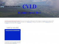 cvld.ch Webseite Vorschau