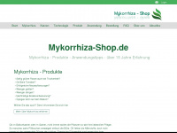mykorrhiza-shop.de Thumbnail