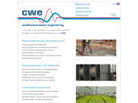 cwe-rostock.de Webseite Vorschau
